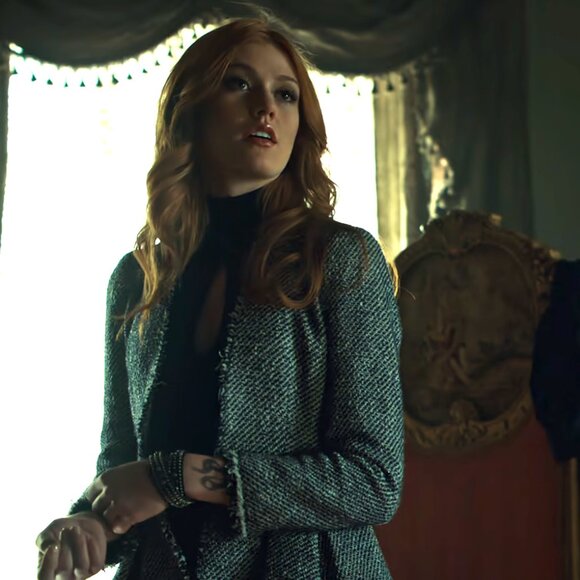 Rebecca Taylor Lurex Tweed Peplum Knit Blazer Jacket ASO Clary Fray - Picture 11 of 13